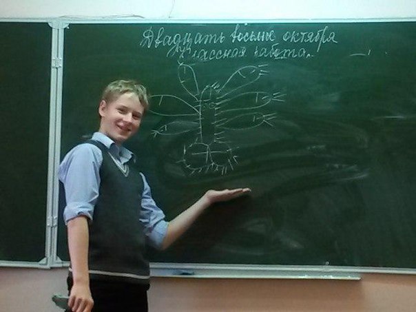 Ужасы и приколы из соцсетей 18+