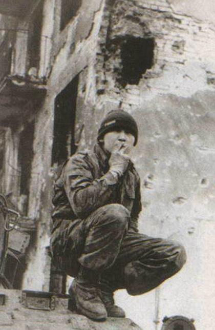 Разведчики! В атаку?...