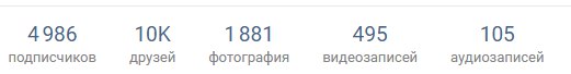 Трешак и вакханалия из соцсетей