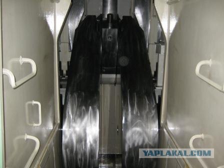 Прогулка по двигателю