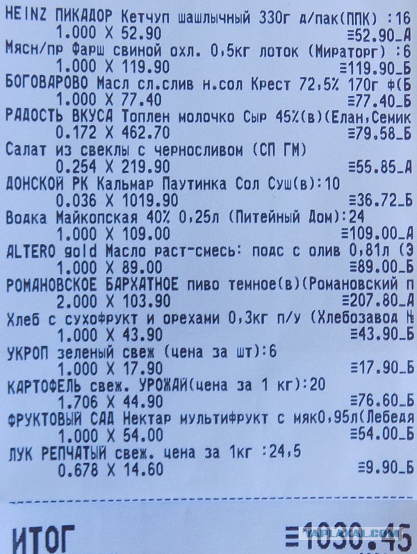 Конкретная безнадега