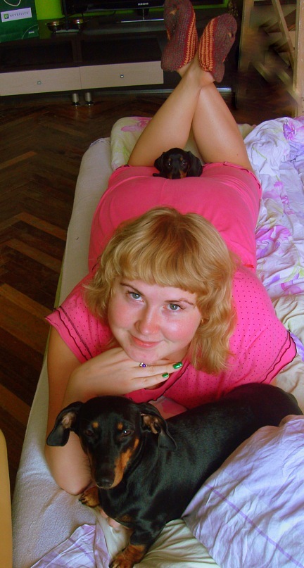 Живность из сети