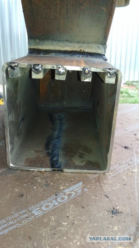 Печь для котелка своими руками.