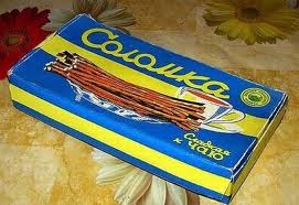 Советские продукты, которые исчезли из магазинов, но о них до сих пор вспоминают с ностальгией