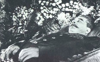 Опись личных вещей Сталина, оставшихся после смерти