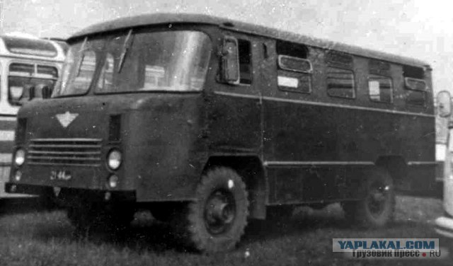 Автобусы СССР: известные и малоизвестные, красивые и не очень