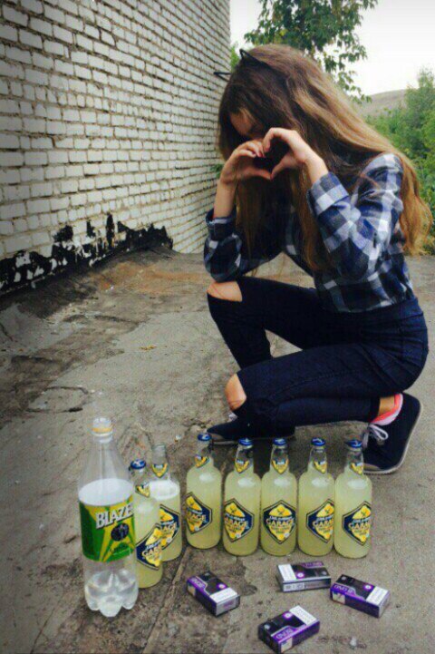 Чудики из социальных сетей