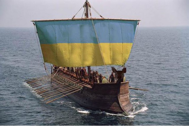 Броня из фольги