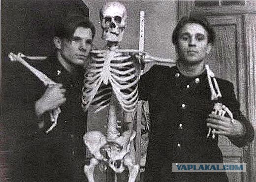 Юра, мы тебя помним!