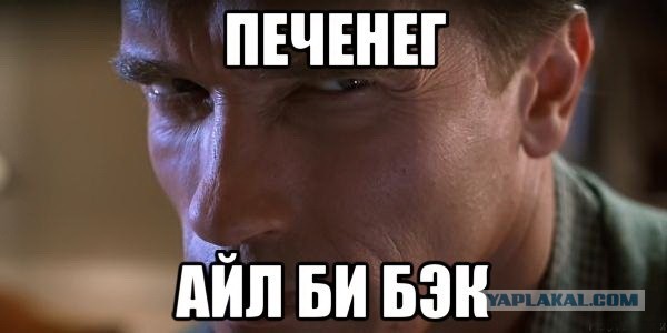 Печенеги, Половцы... Мемы