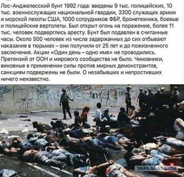 Хоть кто-то в США начал противостоять ублюдкам из BLM (на машинах едут активисты MAGA)
