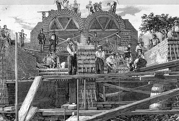 Великая Лондонская вонь