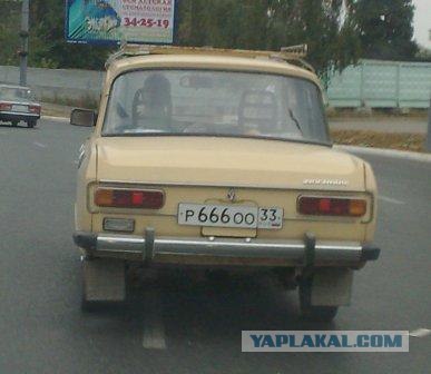 Дачники атакуют!