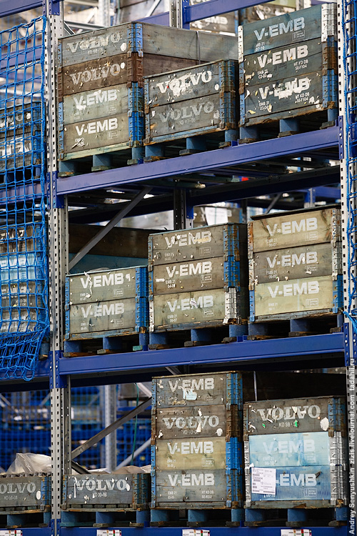 Отечественный автопром – Volvo Trucks