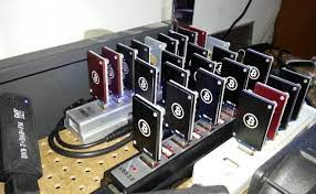 Добыча криптовалюты ChiaCoin убивает SSD объемом 512 ГБ за два месяца, SSD объемом 2 ТБ продержится не более полугода