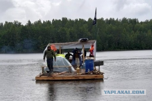 Терраса на даче