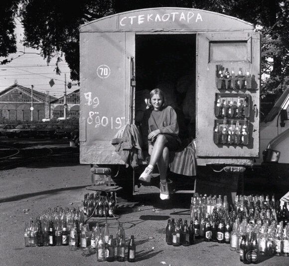 Просто старые фото - XXIX. Чёрно-белая история