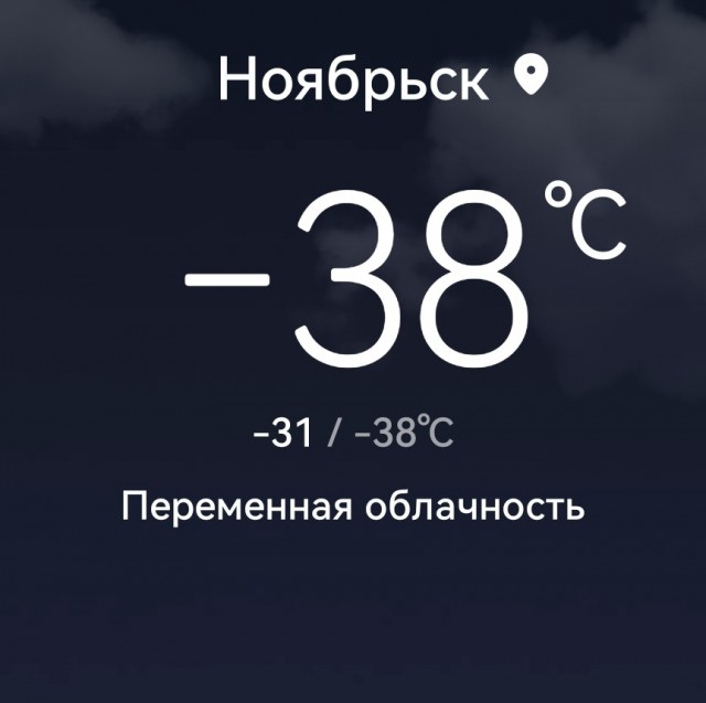 А сколько было вчера у вас?