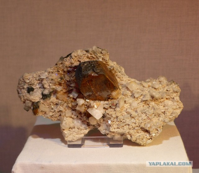 Mineralientage München 2018