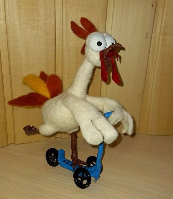 Я ненастоящий мужчина. И мне это нравится