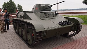 «Клим Ворошилов»: советский танк, наводивший ужас на силы вермахта