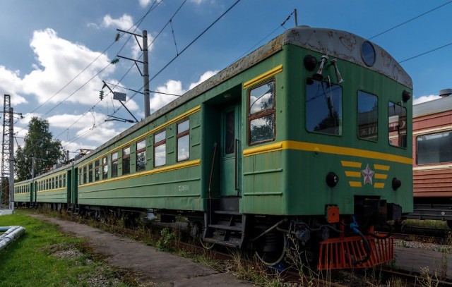 Самый красивый локомотив
