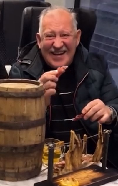 Обрадовали мужика