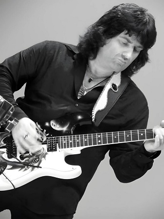 Музыка и музыканты: Ritchie Blackmore - 80 лет