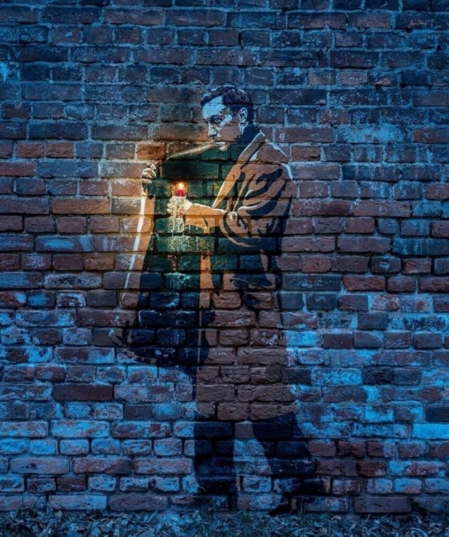 Уличное творчество - 12