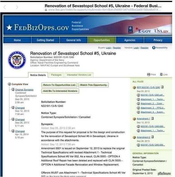 В ночь на 26 апреля ВСУ совершили один из самых массированных налетов на Севастополь