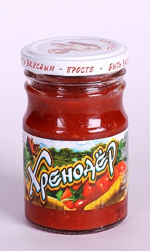 Редька.