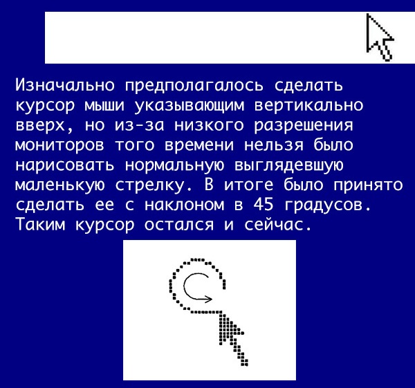 Немного занятных фактов о комп. технике