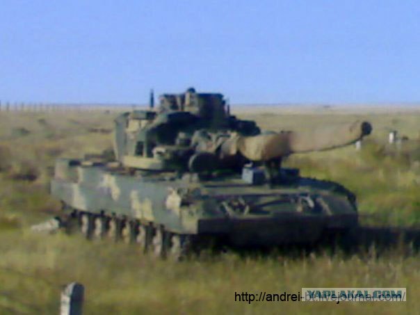 Дебют в Нижнем Тагиле: модернизированный Т-90C
