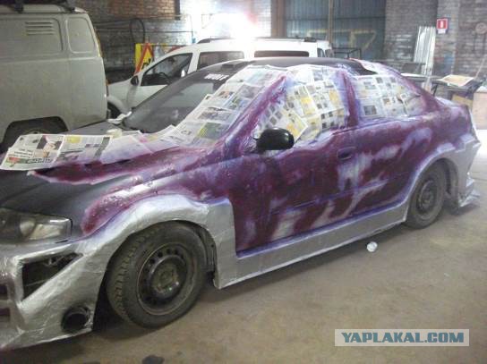 Как правильно тюнинговать авто