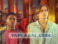 Дикий Ангел и другие сериалы молодости 90-х