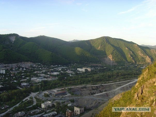 Наш Дальний Восток.