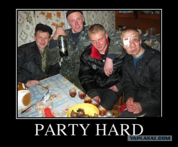 Шнуров про алкоголь