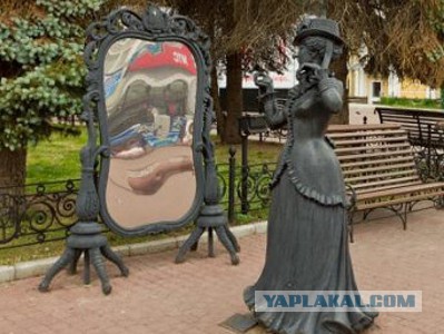 Интересные памятники вашего города