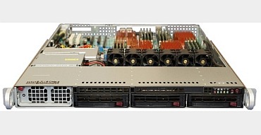 Серверы на базе Эльбрус-4С доступны для заказа