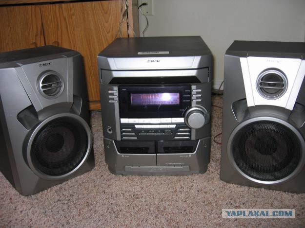 Золотой век Technics