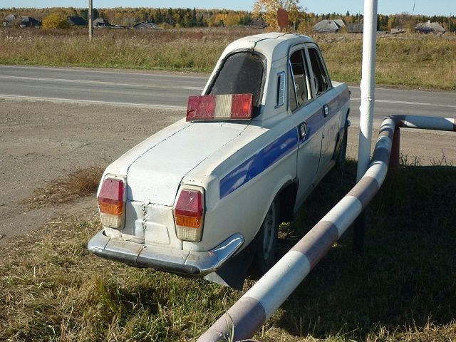 Замаскировался!