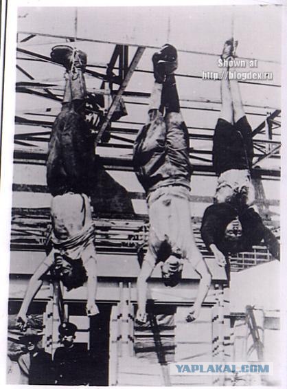 Статья из газеты "Правда" год 1938-39 наверно.