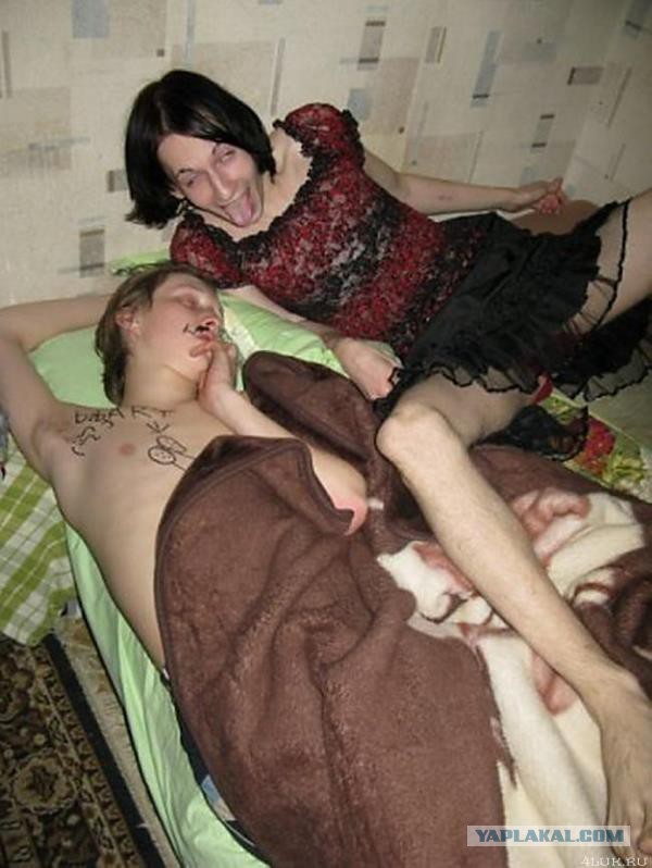 Ужасы и приколы из соцсетей 18+