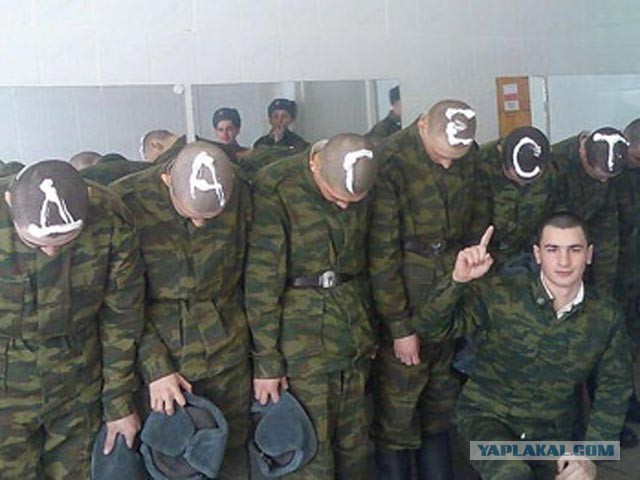 Дагестанец приглашает достойных в спортзал