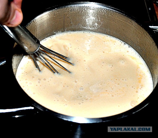 Томатное меню для Леночки, Кулинарная коммуналка