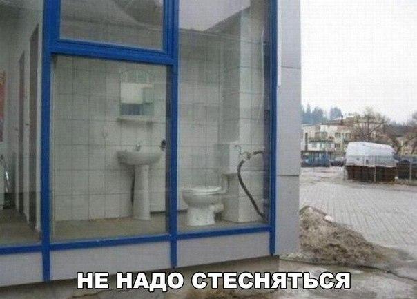 Туалеты в разных уголках планеты