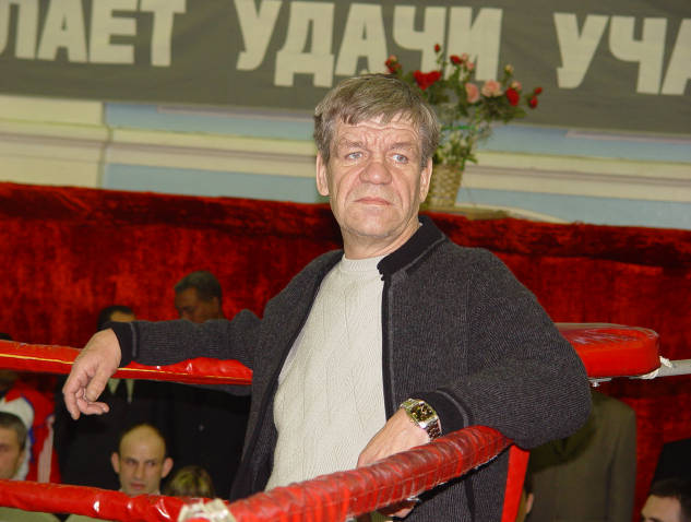 немного бокса