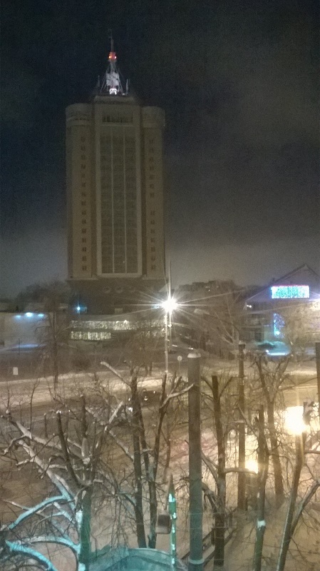 Город Тверь