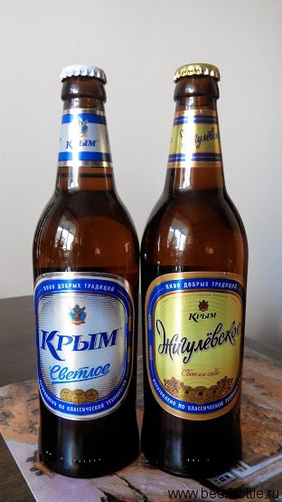 Мой рейтинг самого вкусного украинского пива