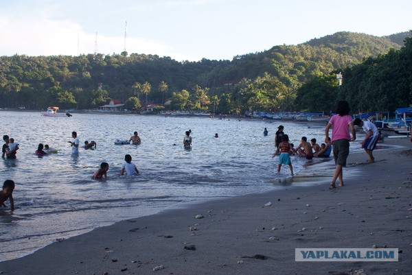 Ломбок — дешевый туристический остров в Индонезии